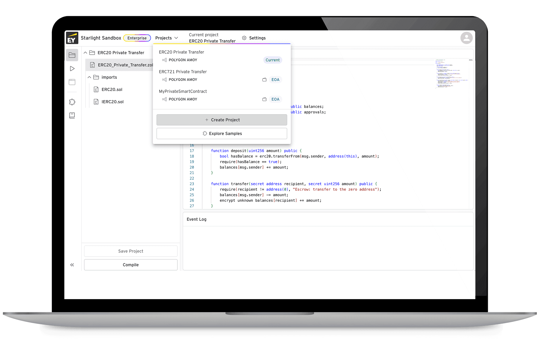 Picture of the feature