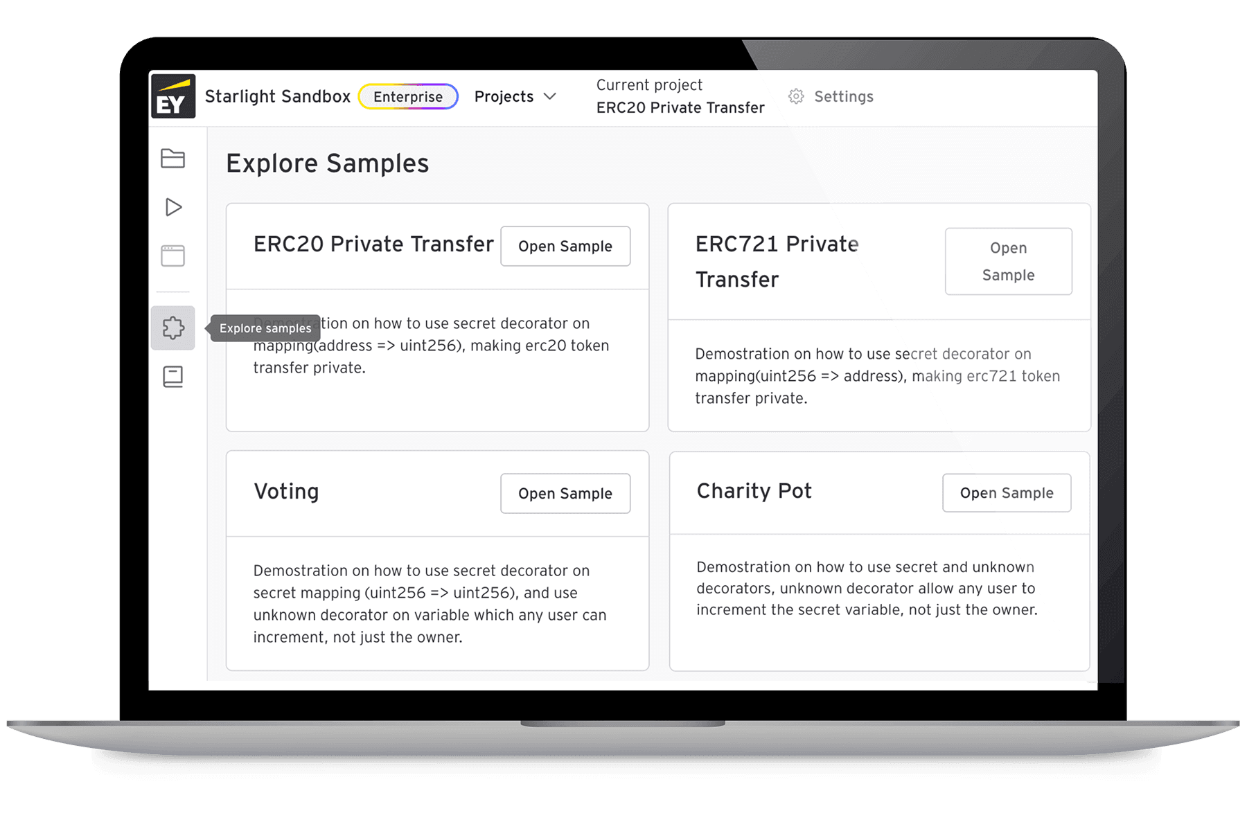 Picture of the feature