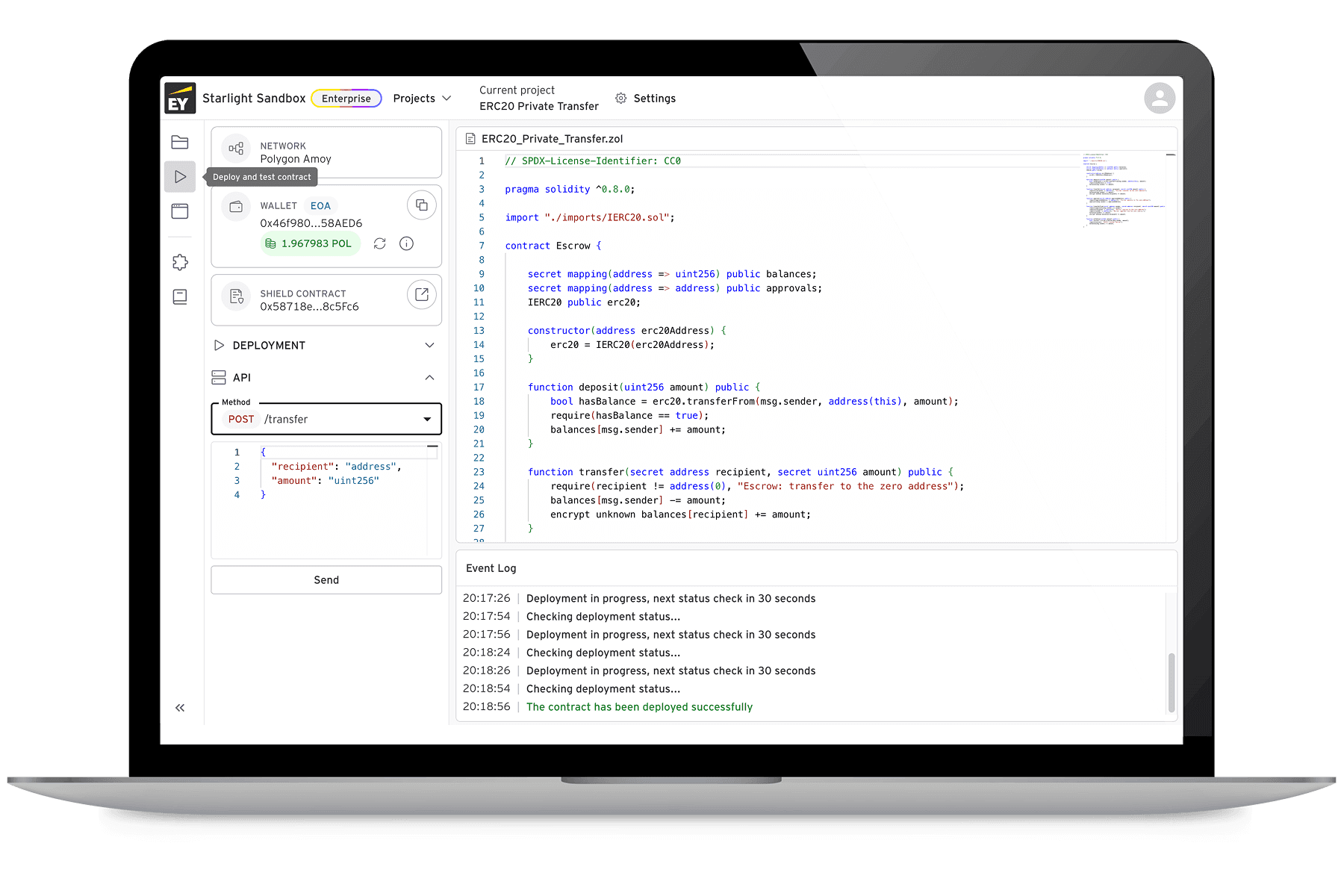 Picture of the feature
